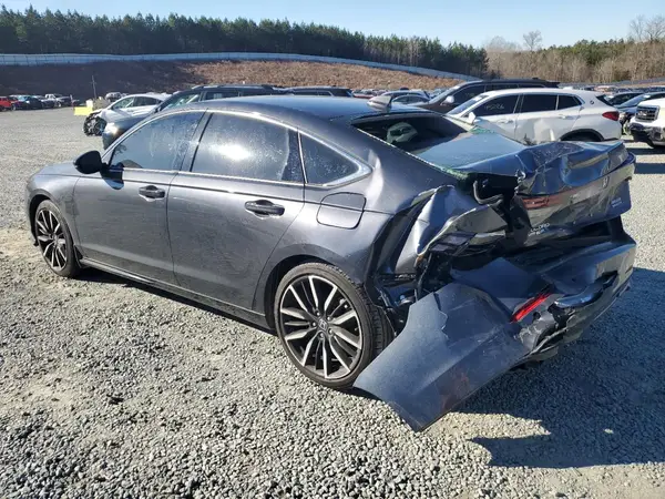 1HGCY2F86PA013856 2023 HONDA ACCORD - Image 2