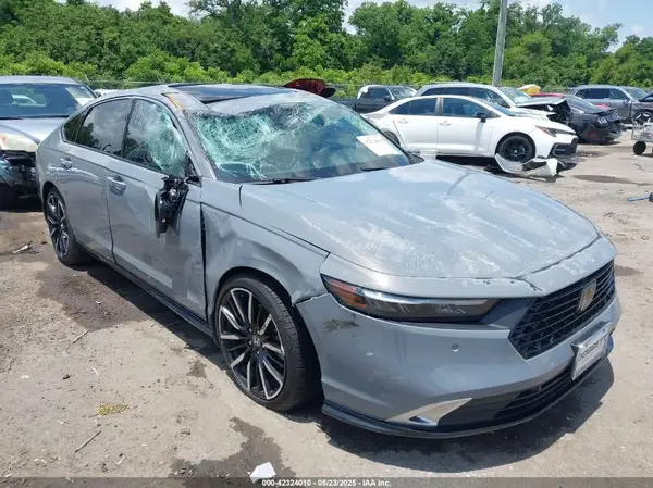 1HGCY2F86PA017857 2023 HONDA ACCORD - Image 1
