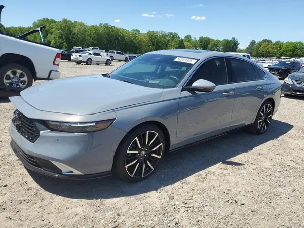 1HGCY2F86PA022802 2023 HONDA ACCORD - Image 1