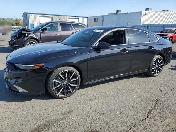 1HGCY2F86PA028082 2023 HONDA ACCORD - Image 1