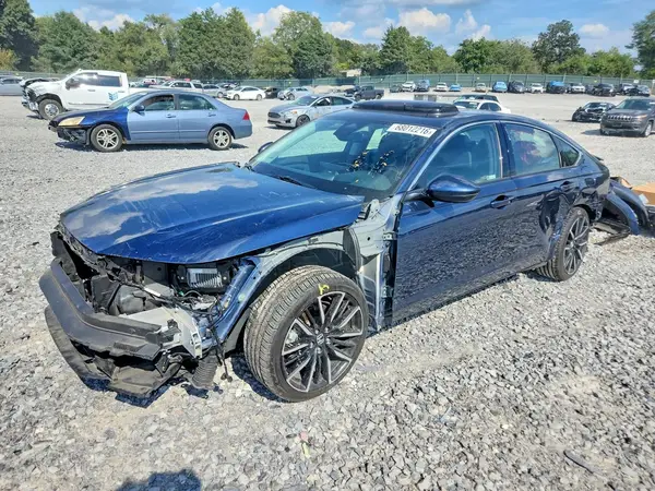 1HGCY2F86PA032987 2023 HONDA ACCORD - Image 1