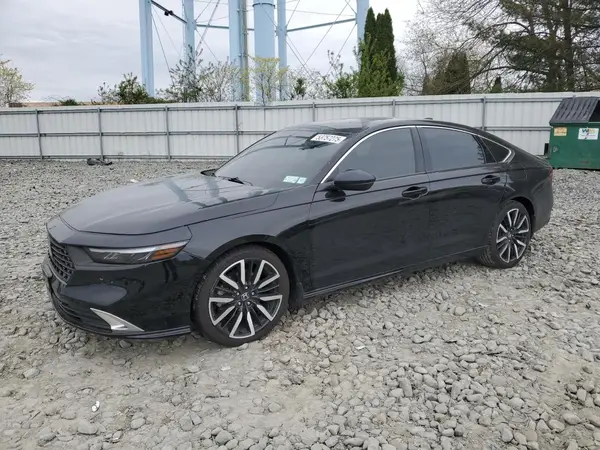 1HGCY2F86PA053774 2023 HONDA ACCORD - Image 1