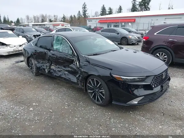 1HGCY2F86PA054021 2023 HONDA ACCORD - Image 1