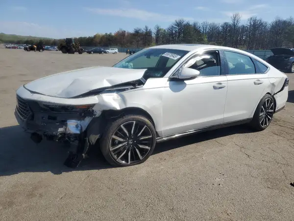 1HGCY2F86PA068596 2023 HONDA ACCORD - Image 1