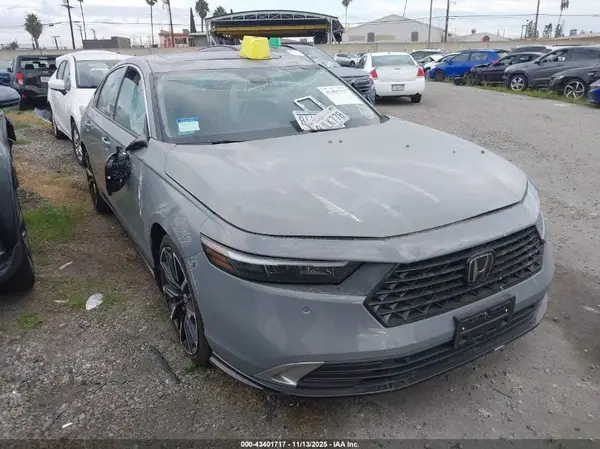 1HGCY2F86RA012161 2024 HONDA ACCORD - Image 1