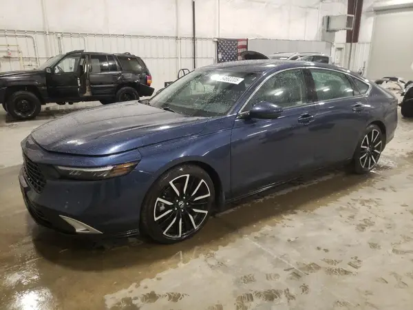 1HGCY2F86RA024696 2024 HONDA ACCORD - Image 1