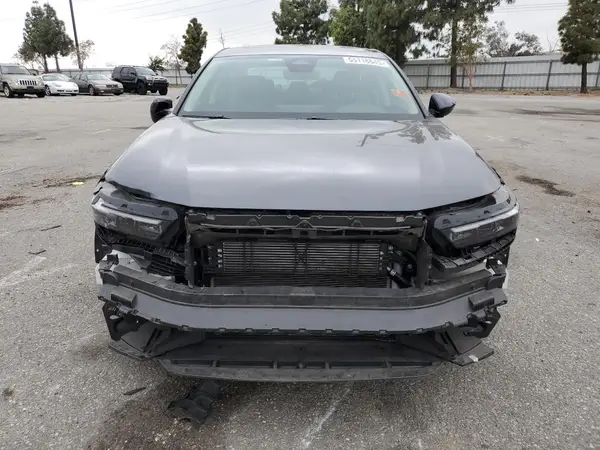 2024 HONDA ACCORD COPART lot 55118645 auction photo 5