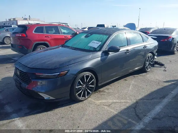 1HGCY2F86RA043720 2024 HONDA ACCORD - Image 2