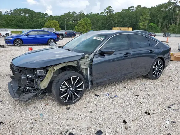 1HGCY2F86RA049226 2024 HONDA ACCORD - Image 1