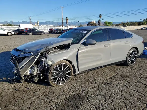 1HGCY2F86RA059898 2024 HONDA ACCORD - Image 1