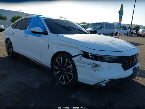 1HGCY2F86RA079259 2024 HONDA ACCORD - Image 1