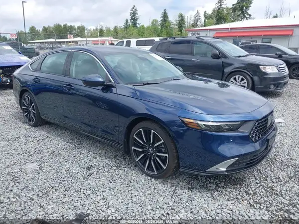 1HGCY2F86SA000890 2025 HONDA ACCORD - Image 1