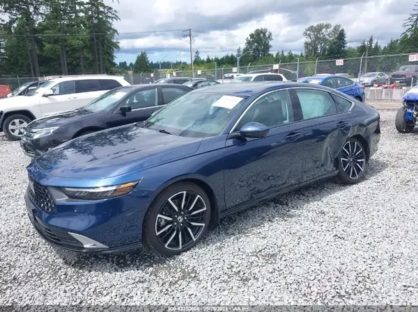1HGCY2F86SA000890 2025 HONDA ACCORD - Image 2