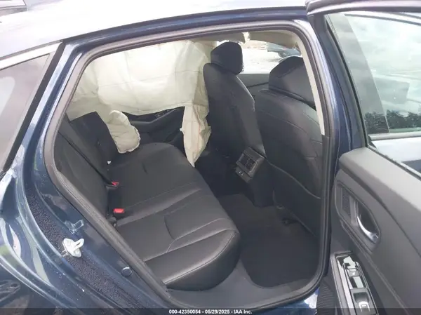 1HGCY2F86SA000890 2025 HONDA ACCORD - Image 8