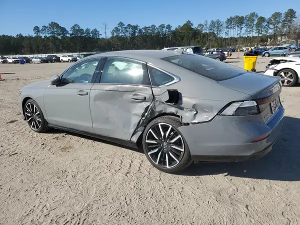 1HGCY2F86SA001604 2025 HONDA ACCORD - Image 2