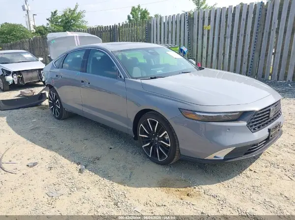 1HGCY2F86SA002803 2025 HONDA ACCORD - Image 1
