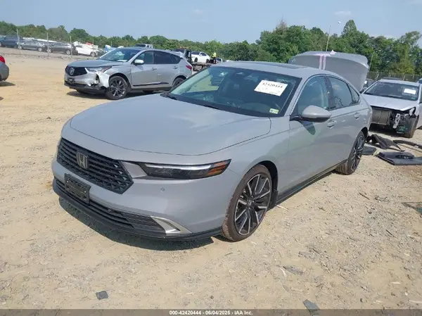 1HGCY2F86SA002803 2025 HONDA ACCORD - Image 2