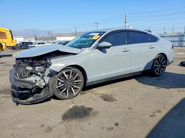1HGCY2F86SA030567 2025 HONDA ACCORD - Image 1