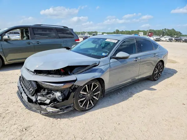 1HGCY2F86SA083219 2025 HONDA ACCORD - Image 1