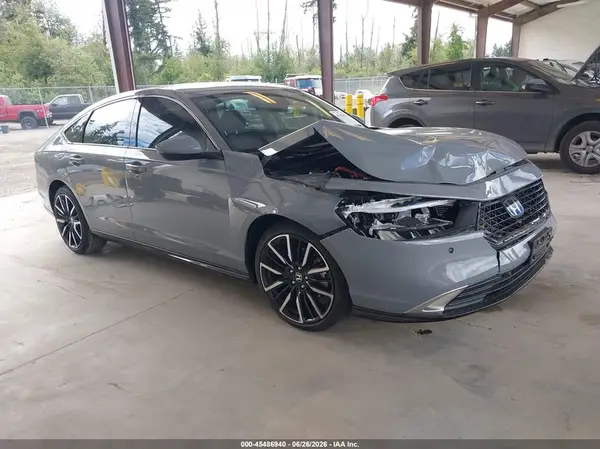1HGCY2F86SA091837 2025 HONDA ACCORD - Image 1