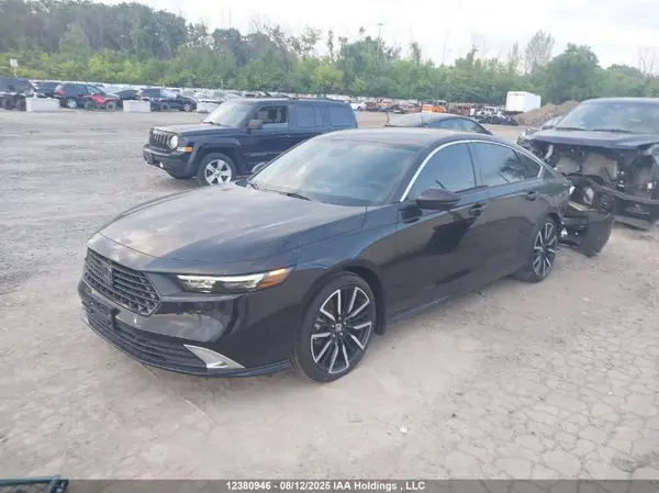 1HGCY2F86SA801772 2025 HONDA ACCORD - Image 2