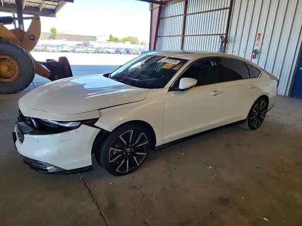 1HGCY2F86TA018999 2026 HONDA ACCORD - Image 1