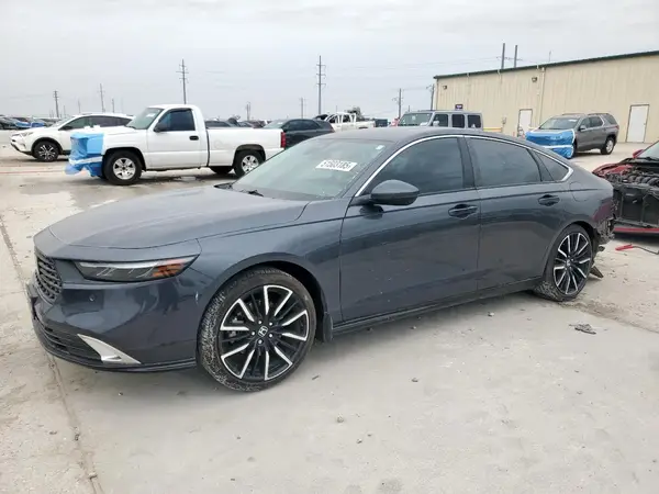 1HGCY2F87PA002736 2023 HONDA ACCORD - Image 1