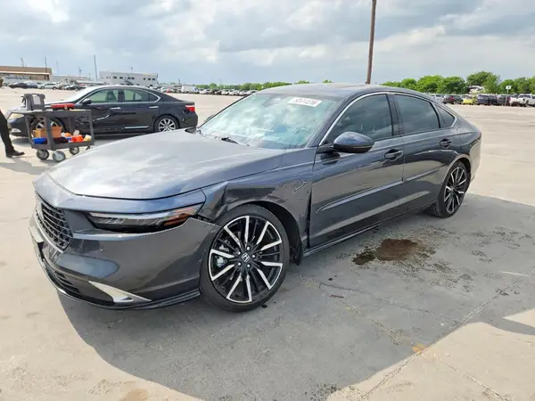 1HGCY2F87PA016054 2023 HONDA ACCORD - Image 1