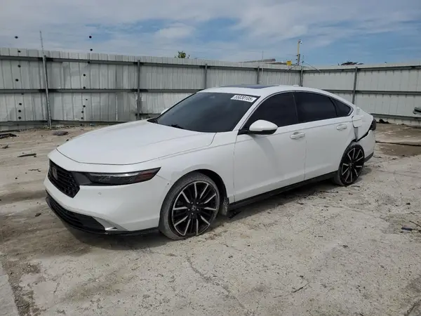 1HGCY2F87PA027331 2023 HONDA ACCORD - Image 1