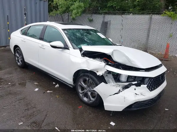 1HGCY2F87PA032030 2023 HONDA ACCORD - Image 1