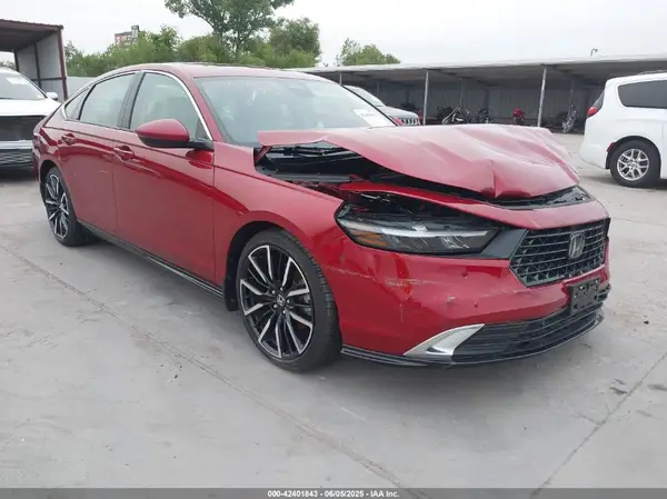 1HGCY2F87PA038586 2023 HONDA ACCORD - Image 1