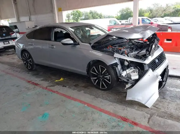 1HGCY2F87PA039060 2023 HONDA ACCORD - Image 1