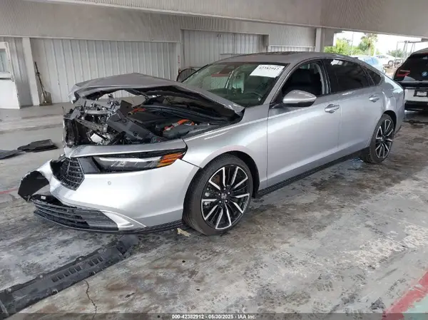 1HGCY2F87PA039060 2023 HONDA ACCORD - Image 2