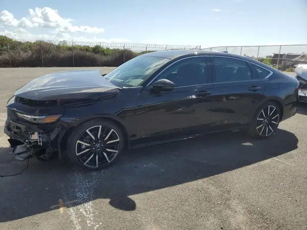 1HGCY2F87PA045893 2023 HONDA ACCORD - Image 1