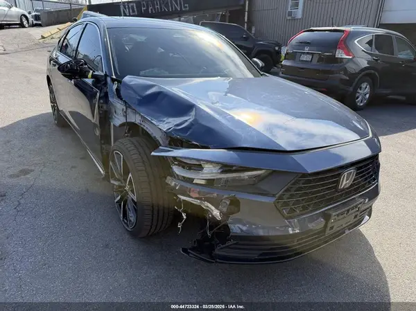 1HGCY2F87PA055436 2023 HONDA ACCORD - Image 1
