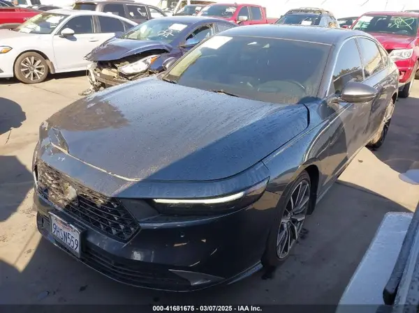 1HGCY2F87PA061785 2023 HONDA ACCORD - Image 2