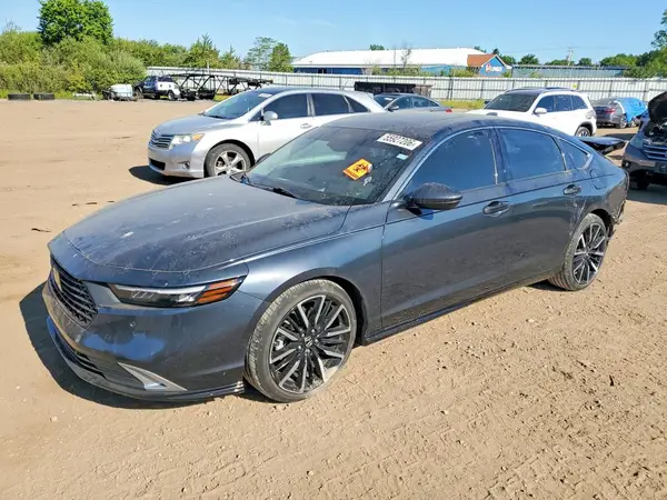 1HGCY2F87PA063410 2023 HONDA ACCORD - Image 1
