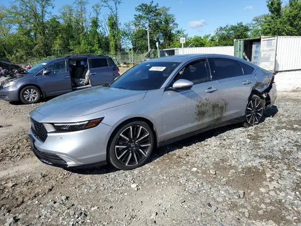 1HGCY2F87PA068140 2023 HONDA ACCORD - Image 1