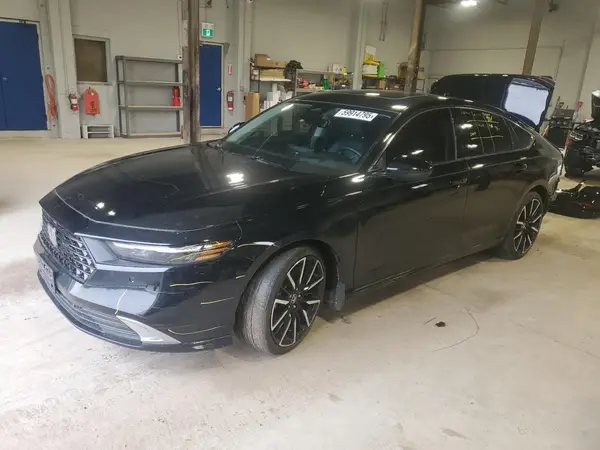 1HGCY2F87PA801092 2023 HONDA ACCORD - Image 1