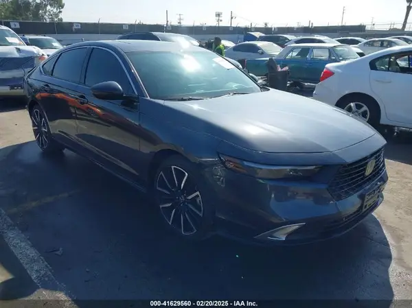 1HGCY2F87RA014954 2024 HONDA ACCORD - Image 1
