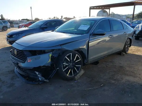 1HGCY2F87RA021676 2024 HONDA ACCORD - Image 2