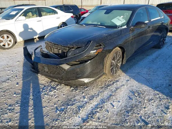 1HGCY2F87RA024240 2024 HONDA ACCORD - Image 2