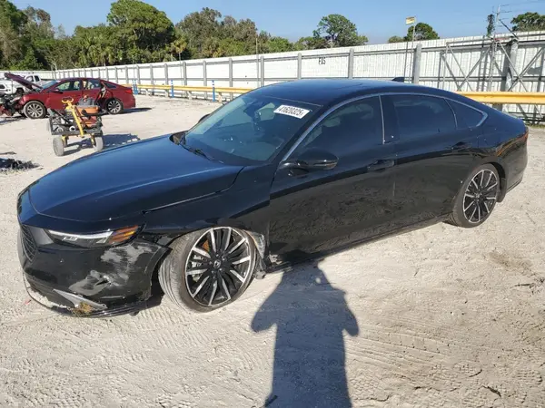1HGCY2F87RA041104 2024 HONDA ACCORD - Image 1