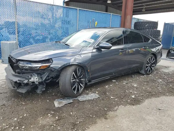 1HGCY2F87RA062602 2024 HONDA ACCORD - Image 1