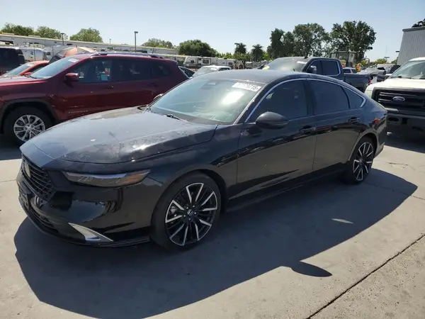 1HGCY2F87RA078685 2024 HONDA ACCORD - Image 1