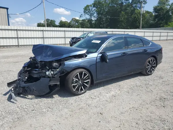 1HGCY2F87SA013390 2025 HONDA ACCORD - Image 1