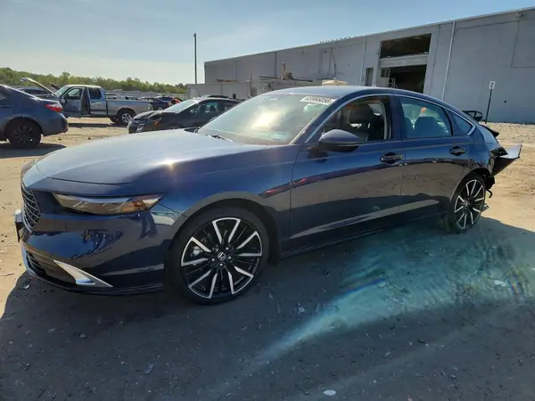 1HGCY2F87SA022042 2025 HONDA ACCORD - Image 1