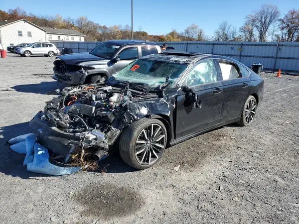 1HGCY2F87SA030352 2025 HONDA ACCORD - Image 1
