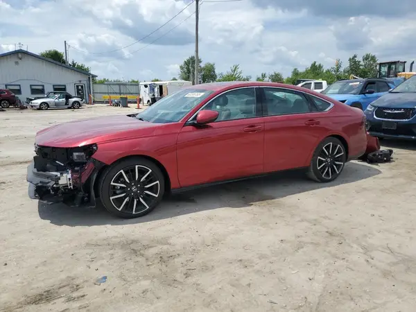 1HGCY2F87SA046390 2025 HONDA ACCORD - Image 1
