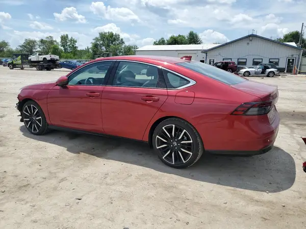 1HGCY2F87SA046390 2025 HONDA ACCORD - Image 2
